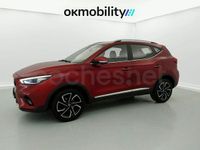 Usado MG ZS Luxury 106 CV (77 kW) 2023 Rojo SUV