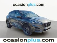 Usado Ford Kuga ST-Line 120 CV (88 kW) 2022 Gris SUV
