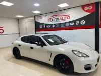 Usado Porsche Panamera S 400 CV (294 kW) 2010 Blanco Utilitario
