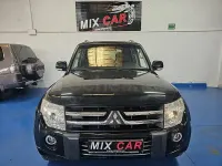 Usado Mitsubishi Montero Motion 200 CV (147 kW) 2011 Negro SUV