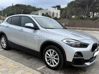 Usado BMW X2 150 CV (110 kW) 2019 Gris / plata SUV