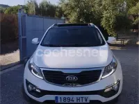 Usado Kia Sportage 115 CV (84 kW) 2013 Blanco SUV