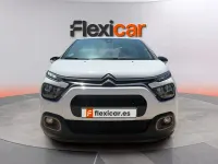 Usado Citroën C3 PureTech 83 CV (61 kW) 2022 Blanco Utilitario