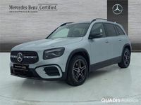 Usado Mercedes GLB200 150 CV (110 kW) 2025 Plata hightech SUV