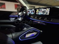 Usado Mercedes GLE350 272 CV (200 kW) 2021 Negro SUV