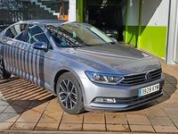 Usado VW Passat Executive 150 CV (110 kW) 2019 Gris Berlina