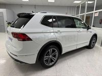 Usado VW Tiguan Allspace R-line 150 CV (110 kW) 2021 Blanco SUV