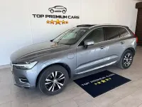 Usado Volvo XC60 Inscription 340 CV (250 kW) 2021 Gris / plata SUV