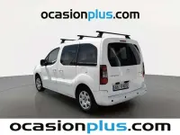 Usado Peugeot TePee Active 99 CV (72 kW) 2017 Blanco Van