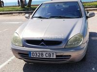 Usado Citroën Xsara 110 CV (80 kW) 2002 Gris / plata Berlina