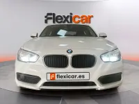 Usado BMW 116 116 CV (85 kW) 2018 Blanco Utilitario