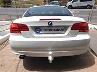 Usado BMW 320 Cabriolet 184 CV (135 kW) 2013 Blanco Descapotable