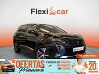 Usado Peugeot 5008 Allure 131 CV (96 kW) 2022 Negro Monovolumen