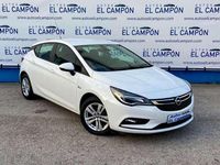 Usado Opel Astra Business 110 CV (80 kW) 2018 Blanco Utilitario