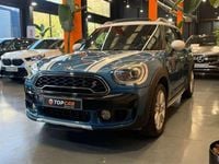 Usado Mini Cooper S Countryman 192 CV (141 kW) 2018 Azul SUV
