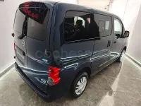 Usado Nissan Evalia 110 CV (80 kW) 2011 Azul Monovolumen