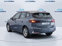 Usado BMW 218 Active Tourer 150 CV (110 kW) 2023 Gris oscuro Monovolumen