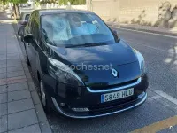 Usado Renault Scénic III Dynamique 110 CV (80 kW) 2012 Negro Monovolumen