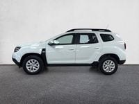Begagnad Dacia Duster Expression 115 HK (84 kW) 2023 Vit SUV