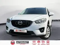 Usado Mazda CX-5 Style 150 CV (110 kW) 2014 Blanco SUV