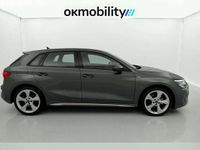 Usado Audi A3 S-Line 150 CV (110 kW) 2024 Plateado Familiar
