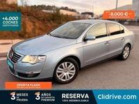 Brugt VW Passat Highline 140 HK (102 kW) 2006 Grå Sedan