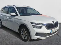 Usado Skoda Kamiq Active 110 CV (80 kW) 2021 SUV