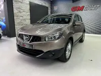 Usado Nissan Qashqai Visia 106 CV (77 kW) 2010 Beige SUV