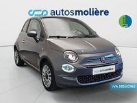 Usado Fiat 500 Dolcevita 70 CV (51 kW) 2022 Gris Utilitario