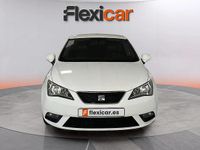 Usado Seat Ibiza Reference 90 CV (66 kW) 2016 Blanco Utilitario