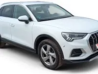 Usado Audi Q3 Advanced Plus 150 CV (110 kW) 2023 Blanco SUV