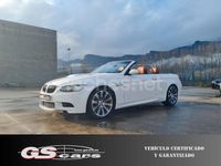 Usado BMW M3 Cabriolet 420 CV (308 kW) 2008 Blanco Descapotable
