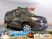 Usado Opel Combo Elegance 131 CV (96 kW) 2020 Marrón Monovolumen