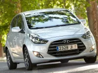 Usado Hyundai ix20 90 CV (66 kW) 2015 Blanco Utilitario