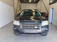 Usado Land Rover Freelander 2 160 CV (117 kW) 2009 Gris / plata SUV
