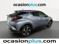 Usado Toyota C-HR Advance 122 HP (89 kW) 2023 Cinzento SUV