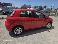 Usado Fiat Punto Evo Dynamic 69 CV (50 kW) 2012 Rojo Utilitario