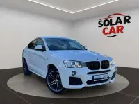 Usado BMW X4 Comfort Edition 184 CV (135 kW) 2018 Blanco SUV