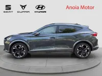 Usado Cupra Formentor 150 CV (110 kW) 2022 Gris SUV