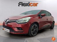 Usado Renault Clio IV 90 CV (66 kW) 2017 Rojo Berlina