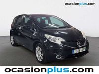 usado Nissan Note 5p. 1.2G 80CV Tekna Sport