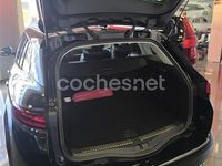 Usado Renault Mégane GrandTour Business 115 CV (84 kW) 2021 Negro Familiar