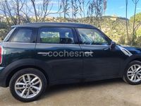 Usado Mini Cooper Countryman 122 CV (89 kW) 2014 Verde SUV