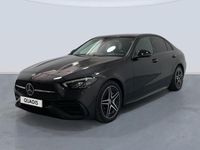 Usado Mercedes C220 197 CV (144 kW) 2025 Gris Berlina