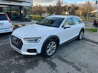 Usado Audi A4 Allroad 245 CV (180 kW) 2020 Blanco Familiar