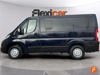 Usado Fiat Ducato 150 CV (110 kW) 2018 Azul Van
