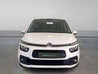 Usado Citroën C4 SpaceTourer Live 130 CV (95 kW) 2020 Blanco Monovolumen