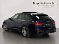 Usado Audi A6 Sport 204 CV (150 kW) 2023 Azul