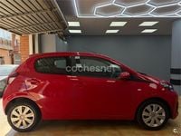 Usado Peugeot 108 82 CV (60 kW) 2017 Rojo Utilitario