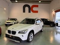 Usado BMW X1 143 CV (105 kW) 2011 Blanco SUV